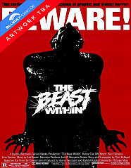 The Beast Within - Das Engelsgesicht (Limited Mediabook Edition) (Cover A) (AT Import) Blu-ray
