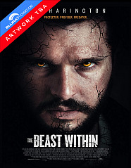 The Beast Within (2024) Blu-ray