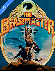 The Beastmaster (1982) 4K (4K UHD + Blu-ray + Bonus Blu-ray) (US Import ohne dt. Ton) Blu-ray