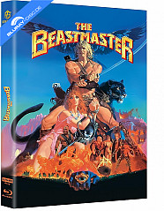 The Beastmaster (1982) 4K (Limited Hartbox Edition) (4K UHD + Blu-ray)