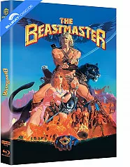 The Beastmaster (1982) 4K (Limited Hartbox Edition) (4K UHD + Blu-ray) Blu-ray