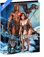 The Beastmaster (1982) 4K (Limited Mediabook Edition) (Cover 1) (4K UHD + Blu-ray)