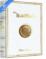 The Beastmaster (1982) 4K (Limited Mediabook Edition) (Cover 3) (4K UHD + Blu-ray) Blu-ray