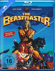 The Beastmaster (1982) Blu-ray
