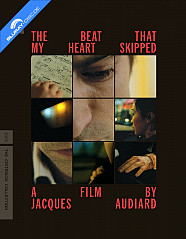 The Beat That My Heart Skipped - The Criterion Collection (Region A - US Import ohne dt. Ton) Blu-ray