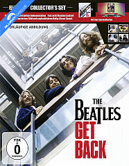 The Beatles: Get Back (2021): Die komplette Miniserie (Collector's Edition)