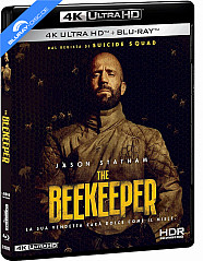 The Beekeeper (2024) 4K (4K UHD + Blu-ray) (IT Import ohne dt. Ton) Blu-ray