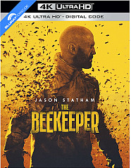 The Beekeeper (2024) 4K (4K UHD + Digital Copy) (US Import ohne dt. Ton) Blu-ray