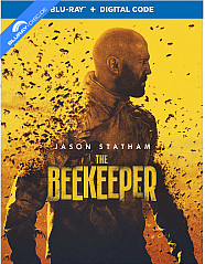 The Beekeeper (2024) (Blu-ray + Digital Copy) (US Import ohne dt. Ton) Blu-ray