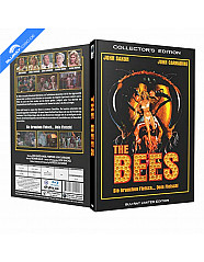 The Bees - Sie brauchen Fleisch... dein Fleisch (Limited Hartbox Edition) Blu-ray