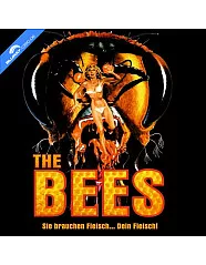 The Bees - Sie brauchen Fleisch... dein Fleisch Blu-ray