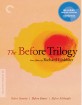 The Before Trilogy - Criterion Collection (Region A - US Import ohne dt. Ton) Blu-ray