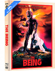 The Being (1983) (Limited Mediabook Edition) (Cover A) Blu-ray