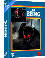 The Being (1983) (Limited Mediabook Edition) (Cover C) Blu-ray