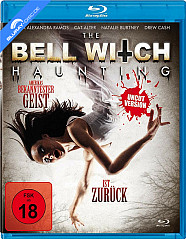 The Bell Witch Haunting Blu-ray