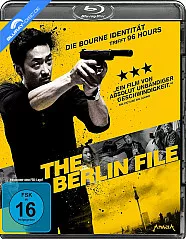 The Berlin File Blu-ray
