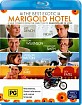 The Best Exotic Marigold Hotel (AU Import) Blu-ray