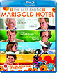 The Best Exotic Marigold Hotel (UK Import) Blu-ray