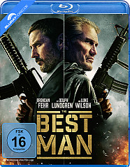The Best Man (2023) Blu-ray