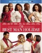 The Best Man Holiday (Blu-ray + DVD + Digital Copy + UV Copy) (US Import ohne dt. Ton) Blu-ray