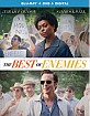 The Best of Enemies (2019) (Blu-ray + DVD + Digital Copy) (US Import ohne dt. Ton) Blu-ray
