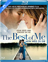 The Best of Me - Mein Weg zu dir (CH Import) Blu-ray