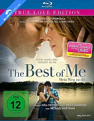The Best of Me - Mein Weg zu dir Blu-ray