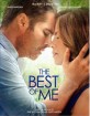 The Best of Me (2014) (Blu-ray + UV Copy) (Region A - US Import ohne dt. Ton) Blu-ray