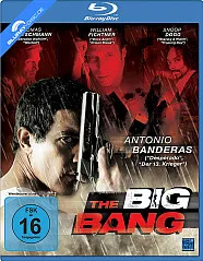 The Big Bang (2010) Blu-ray