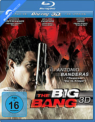 The Big Bang (2011) 3D (Blu-ray 3D) Blu-ray