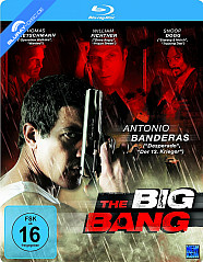 The Big Bang (2010) (Limited Steelbook Edition) Blu-ray