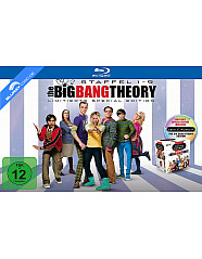 The Big Bang Theory - Die komplette Staffel eins - neun (inkl. Trivial Pursuit) (Limited Edition) Blu-ray