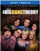 The Big Bang Theory: The Complete Eighth Season (Blu-ray + UV Copy) (US Import ohne dt. Ton) Blu-ray