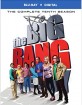 The Big Bang Theory: The Complete Tenth Season (Blu-ray + UV Copy) (US Import ohne dt. Ton) Blu-ray