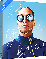 The Big Blue - Le Grand Bleu 4K - Theatrical and Director's Cut - Limited Edition Steelbook (4K UHD + Blu-ray) (UK Import ohne dt. Ton) Blu-ray