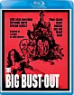The Big Bust-Out - 2K Remastered - Limited Edition (Region A - US Import ohne dt. Ton) Blu-ray
