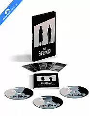 The Big Combo (1955) 4K - 70th Anniversary - Limited Edition Slipcover Steelcase (4K UHD + Blu-ray + Bonus Blu-ray) (US Import ohne dt. Ton) Blu-ray