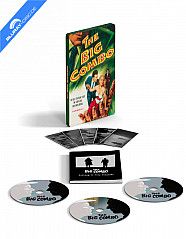 The Big Combo (1955) 4K - 70th Anniversary - Limited Edition Slipcover Vintage Steelbook (4K UHD + Blu-ray + Bonus Blu-ray) (US Import ohne dt. Ton)