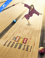The Big Lebowski (1998) 4K - Zavvi Exclusive Limited Edition Steelbook (4K UHD + Blu-ray + Digital Copy) (UK Import) Blu-ray