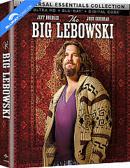 The Big Lebowski 4K - 25th Anniversary - Universal Essentials Collection (4K UHD + Blu-ray + Digital Copy) (US Import ohne dt. Ton) Blu-ray