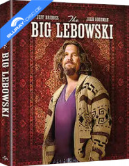 The Big Lebowski 4K - 25th Anniversary - Collector's Edition Steelbook (4K UHD + Blu-ray) (UK Import) Blu-ray