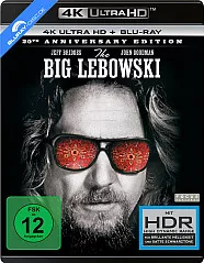 The Big Lebowski 4K (4K UHD + Blu-ray) Blu-ray