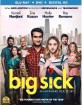 The Big Sick (2017) (Blu-ray + DVD + UV Copy) (Region A - US Import ohne dt. Ton) Blu-ray