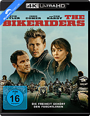 The Bikeriders (2024) 4K (4K UHD)