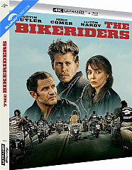 The Bikeriders (2024) 4K (4K UHD + Blu-ray) (FR Import) Blu-ray