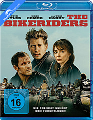 The Bikeriders (2024) Blu-ray