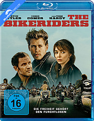 The Bikeriders (2024)