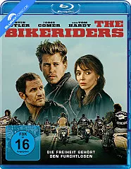 The Bikeriders (2024) Blu-ray