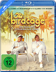 The Birdcage - Ein Paradies für schrille Vögel Blu-ray