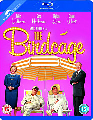 The Birdcage (UK Import ohne dt. Ton) Blu-ray